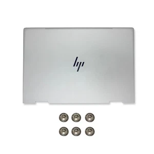 Lcd Back Cover For HP ENVY X360 15M-BP 15M-BP111DX 15M-BP112DX 15-BP + Screws - Picture 1 of 5