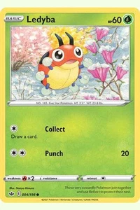 004/198 Ledyba - Common - Picture 1 of 1