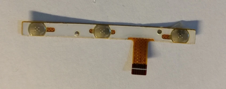 Schalter Knopf Schalltknopf Und Volumen Acer b1_750 - Bild 1 von 1