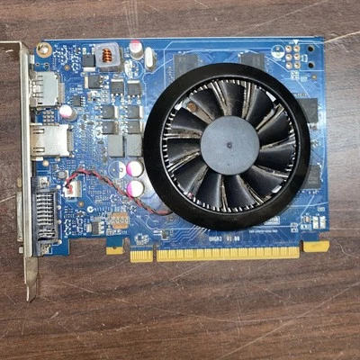 NVIDIA  P2010 GEFORCE  GT 640 1024MB DDR5 P2010GRAPHICS CARD - Image 1 of 4