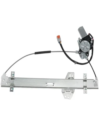 Regulador de ventana eléctrica delantero izquierdo con motor 748-916 para Acura MDX 2003-2006 3,5 L Foto 1 de 4