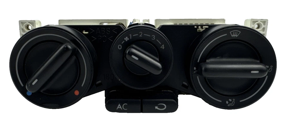 Control de temperatura climatizador Volkswagen Beetle 98-10 aire acondicionado 1998-2010 1c0820045e Foto 1 de 4
