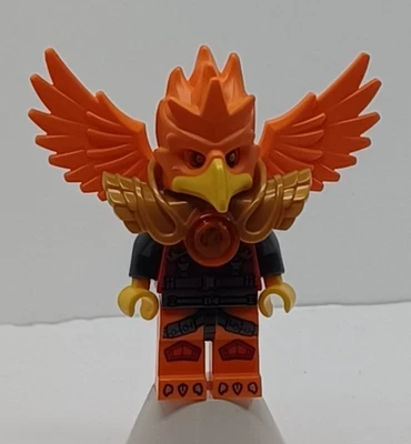 LEGO Legends of Chima FRAX - HEAVY ARMOR Minifigure loc113 - Image 1 of 2
