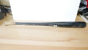 ASDRUBAL CABRERA Louisville Slugger Auto Game Used Broken Bat Seattle Mariners - Picture 1 of 15
