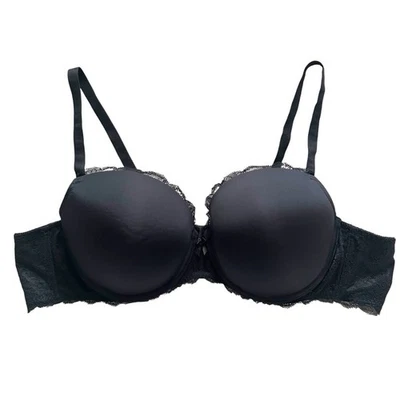 Torrid Perfect Camiseta Sujetador Push-Up Talla 46B Usado en Excelente Condición Foto 1 de 4