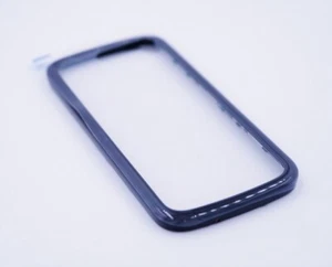 Custodia originale Nokia 5800 Xpress Music telaio cover frontale rosso - Foto 1 di 2