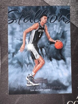 2023-24 Panini Contenders Rookie Stallions *You Pick* Complete your Set - Image 1 of 4