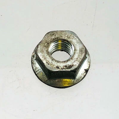 Tuerca de barra Poulan 530015445 para motosierra OEM NOS reemplazada a 530015251 suelta Foto 1 de 4