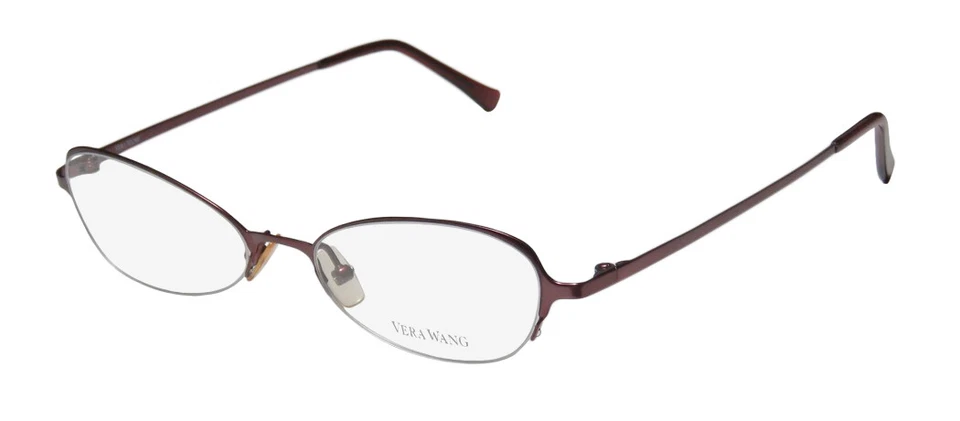 VERA WANG V100 VINTAGE/RETRO OLD STOCK 80S/90S EYEGLASS FRAME/GLASSES/EYEWEAR - Image 1 of 1