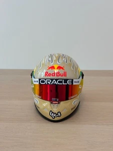 Daniel Ricciardo Mini Helmet 2023 Red Bull Silverstone Tire Test formula 1 - Picture 1 of 7