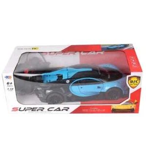 1:12 Scale RC Car for Kids - High Speed Remote Control Racer with Lights & Sound - Picture 1 of 4