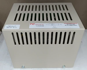 NUEVO TRANS-COIL TCI KLC8BE dV/dT KLC FILTRO DE SALIDA 8 AMP 600V - Imagen 1 de 5