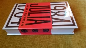 Julia: A Novel by Sandra Newman - GOLDSBORO Signed and Numbered Collector's- New - Picture 1 of 6
