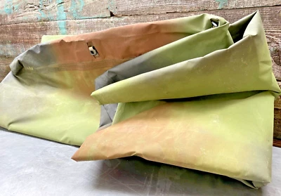 M1101, M1102 CARGO TRAILER COVER TARP CAMO 12470989-1 - Image 1 of 4