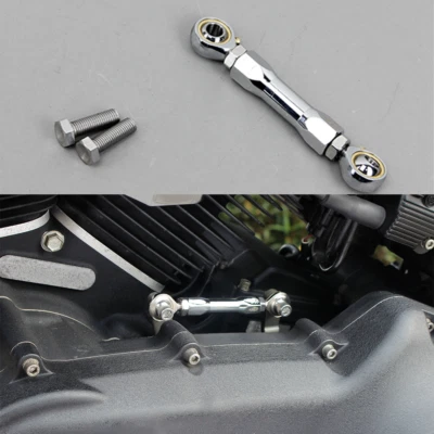 Mid Control Shift Linkage Rod for Harley Dyna Super Glide Low Rider FXDB FXDC  Foto 1 de 4