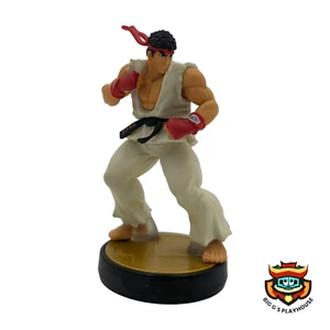 🕹️Amiibo Super Smash Bros - 056 Ryu - Used - TESTED & FACTORY RESET - Bild 1 von 1