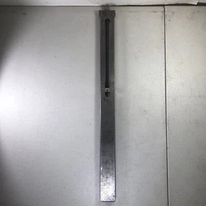 Johansson Made By Brown & Sharpe Gage Block Holder Quick Release Machinist Tool - Picture 1 of 12