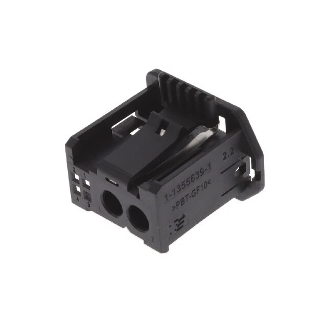 Fiber Optic Amplifier Connector 1-1355639-1 For Audi BMW Benz - Image 1 of 1