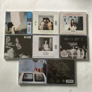 Lana Del Rey:Classic Music Album Collection 8 CD Album Sealed Box Set New - Picture 1 of 3