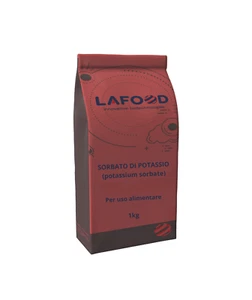 SORBATO DI POTASSIO KG.1 - E202 - ANTIFUNGINO-ANTIFERMENTATIVO-CONSERVANTE- - Picture 1 of 2