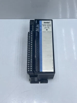 GE FANUC GENIUS IC660TBD024N Modul + IC660EBD024X1 - Bild 1 von 4