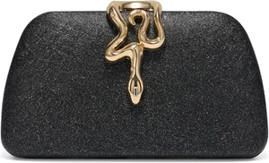 SWEETV Glitzer Clutch Handtasche für Damen Elegant Abendtasche Hochzeit Party Formell - Bild 1 von 11