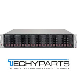 Châssis monté en rack Supermicro CSE-216BE1C-R741JBOD serveur 2U stockage JBOD - Photo 1/2