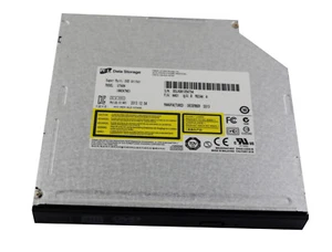 LG GTA0N 8X Slim SATA CD-RW DVD RW Burner Drive For Dell ASUS Acer HP DVDRAM - Picture 1 of 4