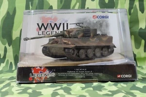 1:50 PzKpfw VI TIGER Ausf,E-SS-Hauptscharuher(MSgt) Will Fey. 3.Zug. 1 Kompanie - Picture 1 of 3