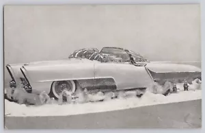 Tarjeta de colección Jim Skonzakes Golden Sahara II Car Craft Mag 1960 Best of Show - Imagen 1 de 2