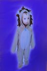Baby Infant Toddler Cowardly Lion  Warm Halloween Costume Medium Jumpsuit NEW
