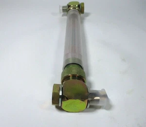 92892967 apto para tornillo compresor de aire medidor de nivel de aceite- - Imagen 1 de 3