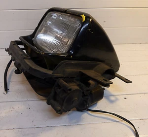 88-96 C4 Corvette Passenger Right Headlight W/Motor NO PLUGS Tested - Picture 1 of 10