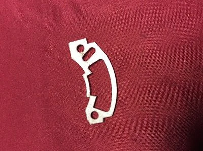 1972-1977 FORD ECONOLINE VAN AUTOMATIC STEERING COLUMN SHIFT COLLAR DETENT  - Image 1 of 4