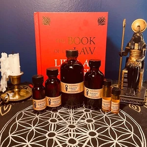 Daddy Oil (BDSM Oil) - Picture 1 of 6