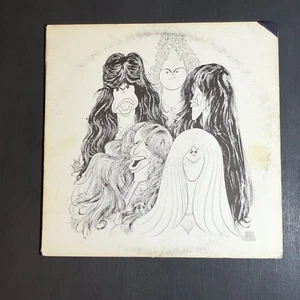 VTG Aerosmith | Draw The Line | Vinyl LP Record Album | 1977 Columbia JC34856 - Picture 1 of 16