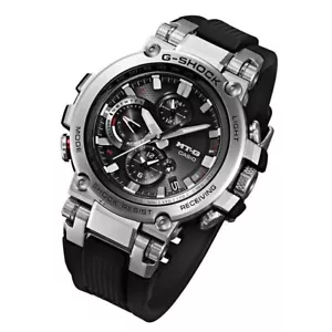 CASIO G-SHOCK MT-G MTG-B1000-1AJF Men's Watch Radio Solar Bluetooth - Picture 1 of 4
