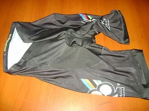 ITALIA BIKE SHORTS SCHWARZ EPS C50 BIKES ITALIAN SHORTS GR. L COOL ITALY EPS NR - Bild 1 von 4