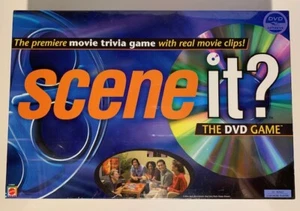 Sceneit? THE DVD game th premiere movie trivia game - Picture 1 of 2