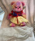 Teddy Mountain Cuddly Soft 16 inch Shortcake the Bear Friend W Ballerina Dress