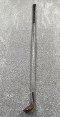 VTG Wilson Staff 3-Wood Strata Bloc Swing Weight 43-350 Steel Shaft Golf Club LH - Image 1 of 4