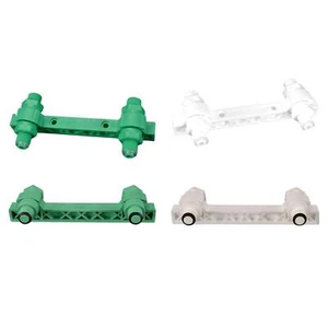 Shower Faucet Positioner with Pressure Test Plug Accessories 1Pcs for Home - Picture 1 of 39