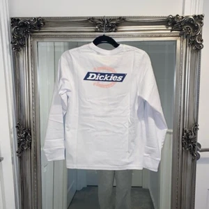 Dickies Long Sleeve Graphic T-shirt Brand New With Tags - Picture 1 of 4
