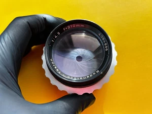 Rodenstock  Ysaron 210mm 4.5 Vergrößerer enlarger mit 60mm Anschluss. - Bild 1 von 3