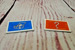 2009 Monopoly Community Chess & Chance Cards - Bild 1 von 4