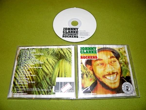 Johnny Clarke - Authorised Rockers - "Front Line Reggae Classics" CD / Bunny Lee - Picture 1 of 2