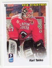 2018/19 KARI TAKKO SC2019 ICE LEGENDS #KTa-4 ASSAT SM-LIIGA L@@K!             nc