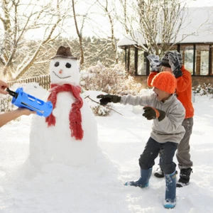 Winter Snow Toys Shooters Water Balloon Launcher Winter Launcher Toy - Picture 1 of 11