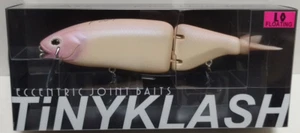 DRT KLASH 9 HUMAN Low Floating Swimbait Glide Bait Fishing Japanese Lure - Picture 1 of 7