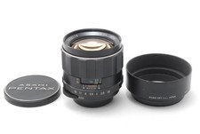 [MINT w/Hood] ASAHI PENTAX SMC TAKUMAR 85mm F1.8 Portrait Lens for M42  JAPAN